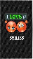 Cute Smiley Stickers