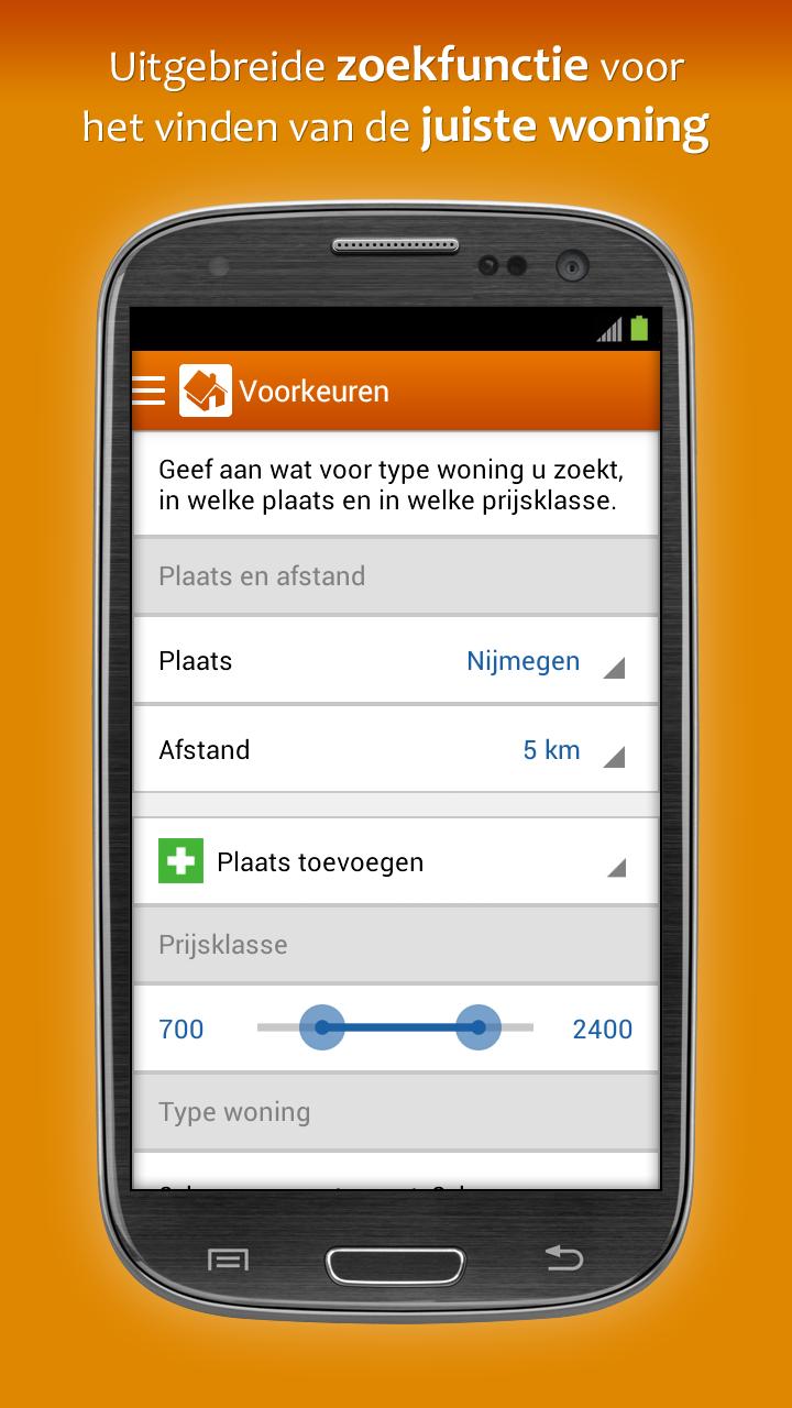 Huurwoningen
