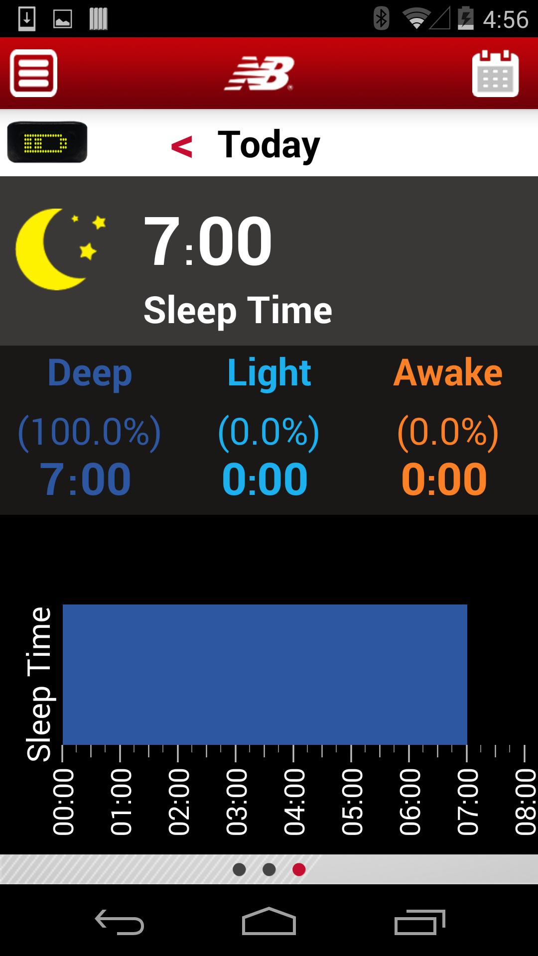 Activity Tracker