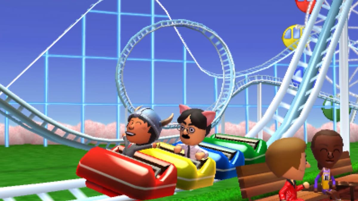 Tomodachi Life QR Codes (April 2025)