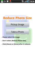 Reduce Photo Size