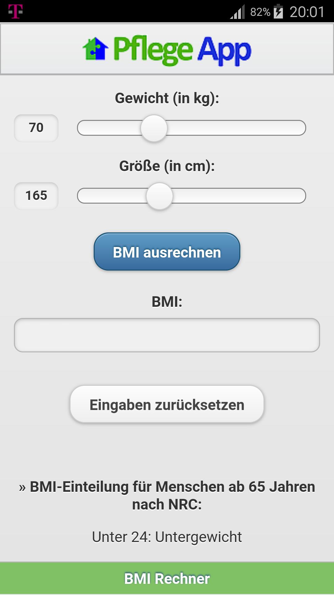 Pflege App