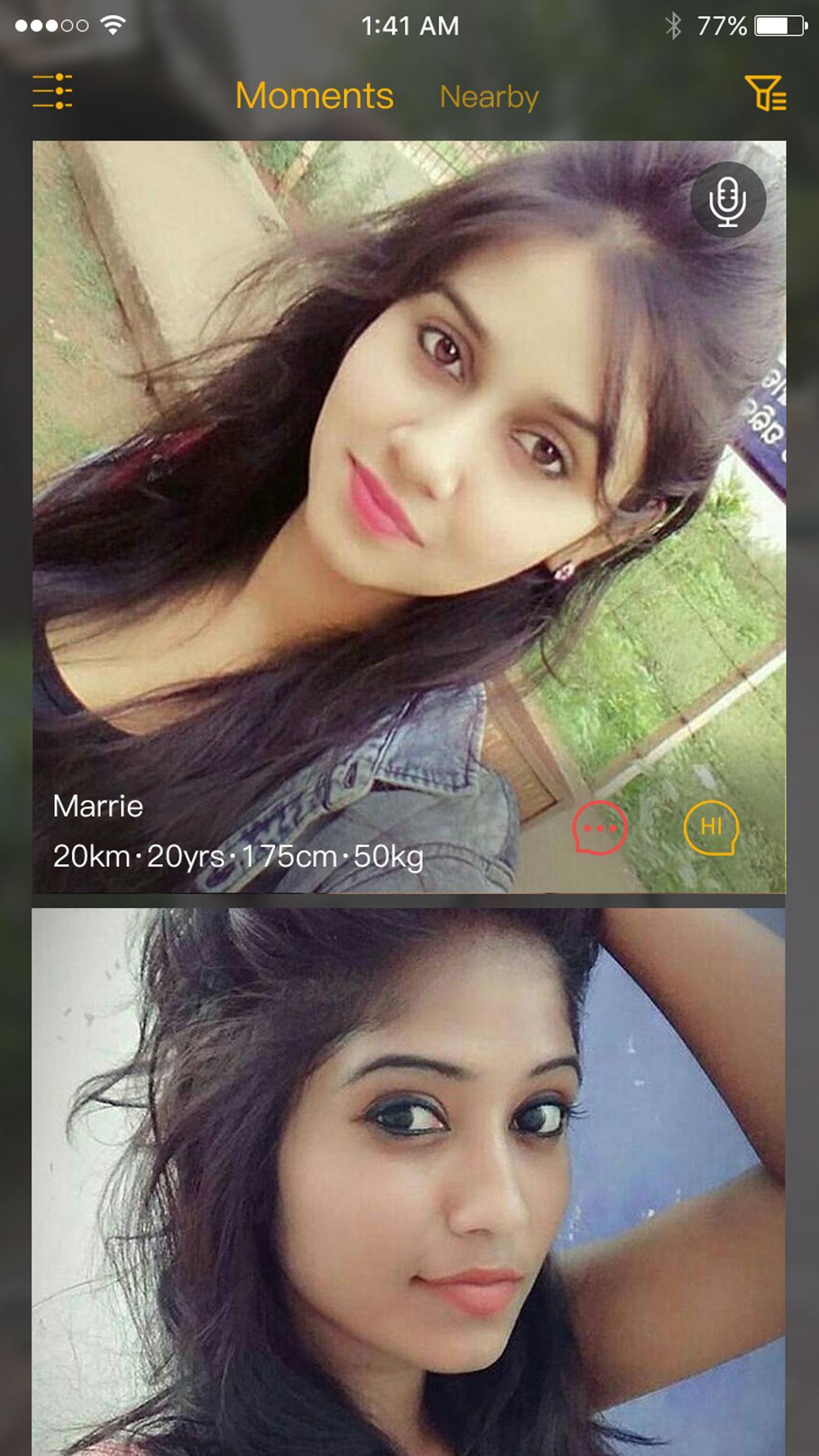 Desi Dating