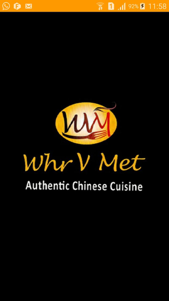 Whr V Met