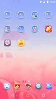 Cartoon Theme - Cute Girl
