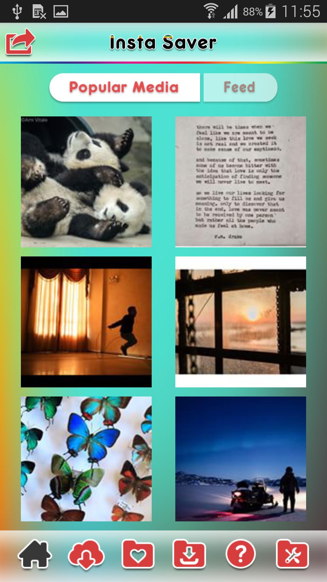 InstaSaver