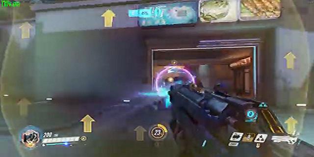 Swivel Overwatch