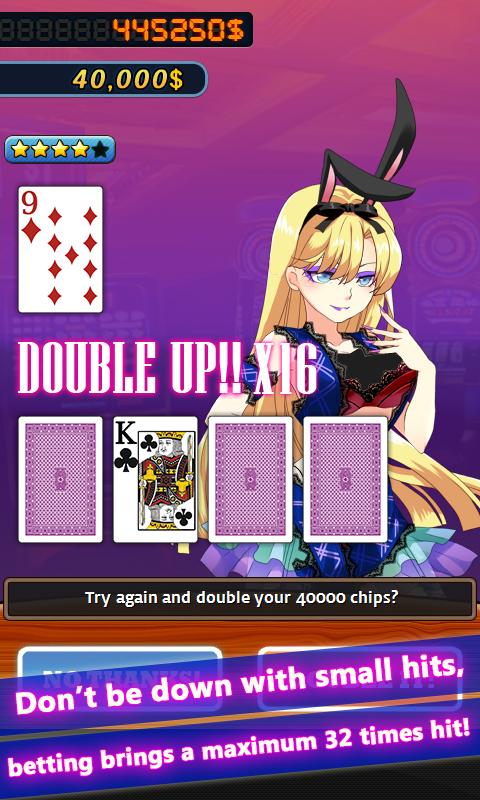 Battle Girl Slots
