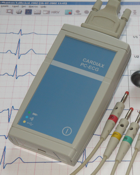 Cardiax Mobile ECG
