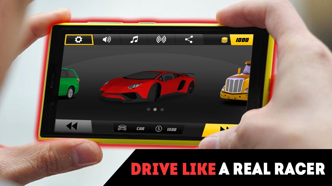 Driving practice AR
