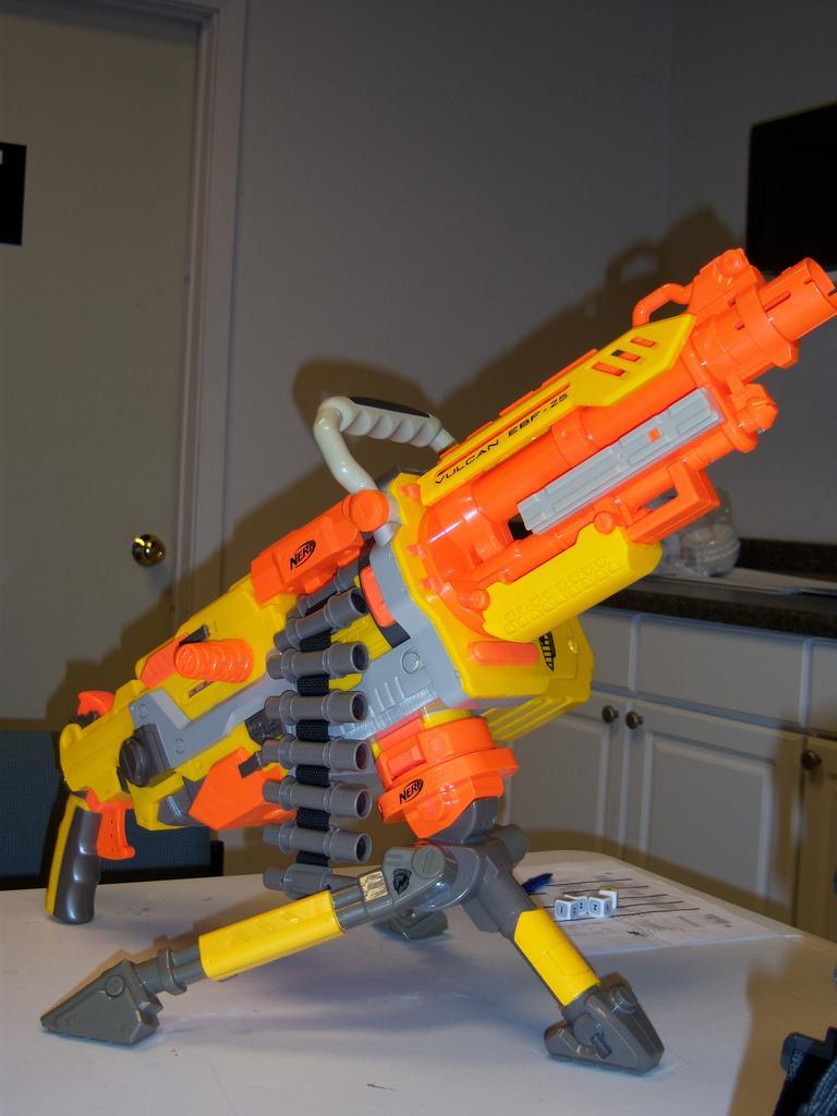 Toy Gun 2017