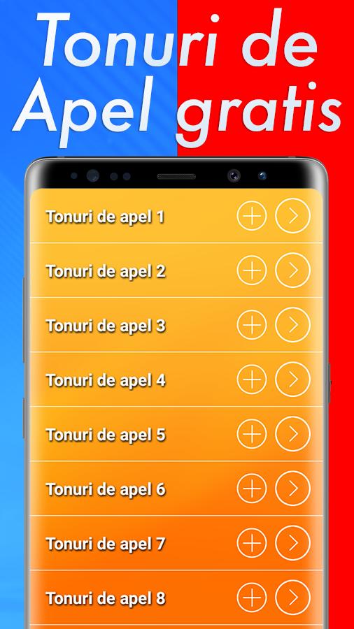 Tonuri De Apel Gratis 2018