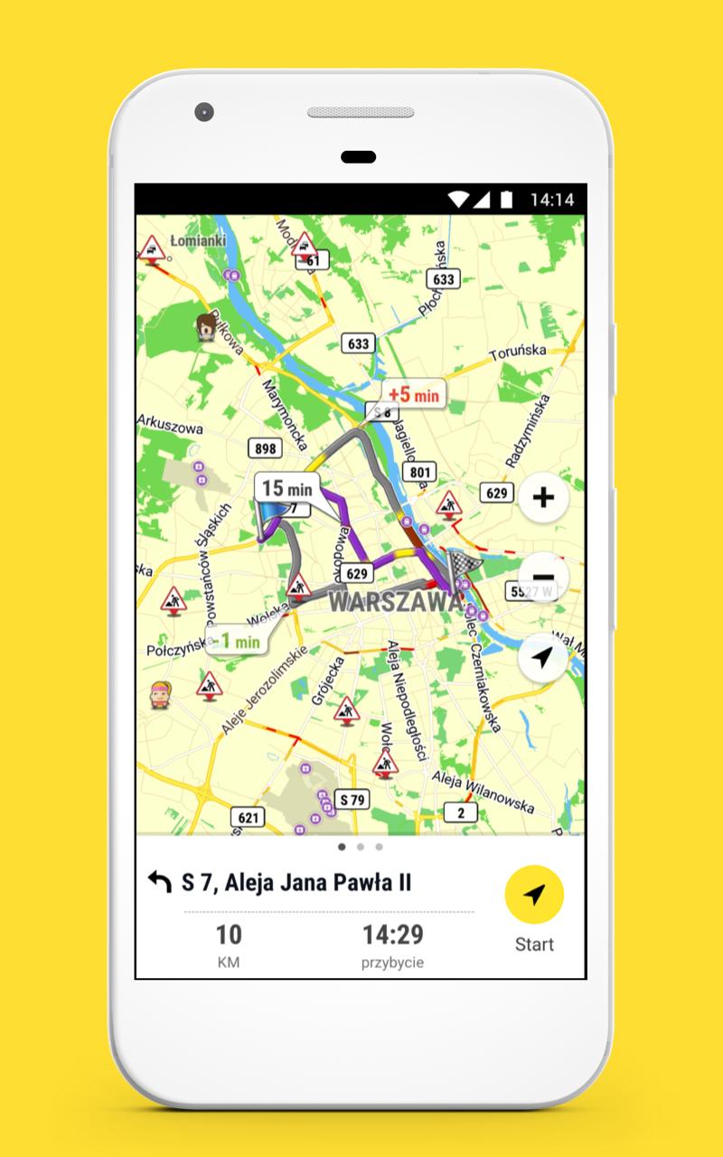 Panorama Firm Nawigacja - GPS