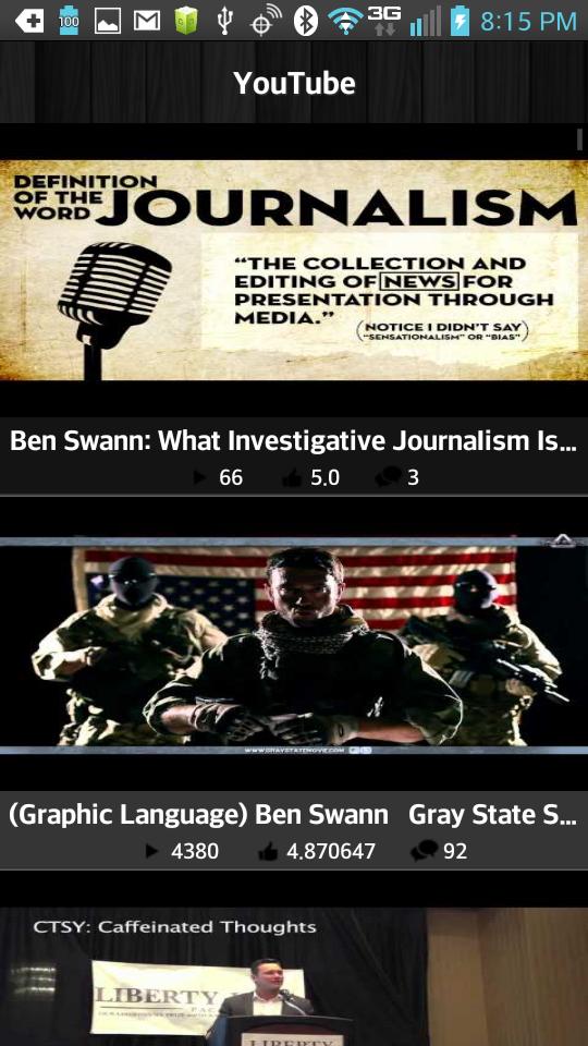 Truth In Media