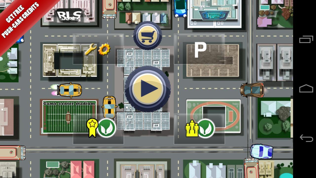 Push-Cars