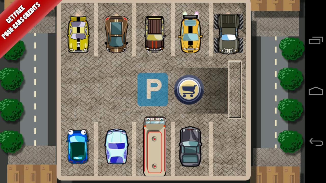 Push-Cars