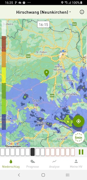 Hagel App