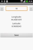 Exif GPS
