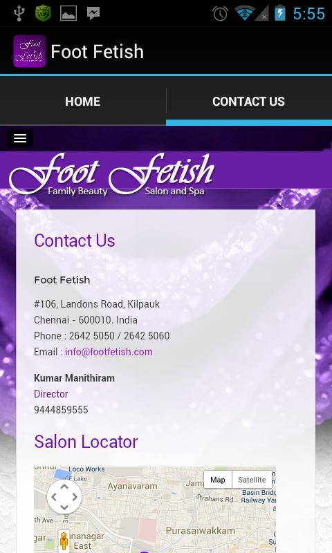 FootFetish