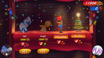 Xmas Journey