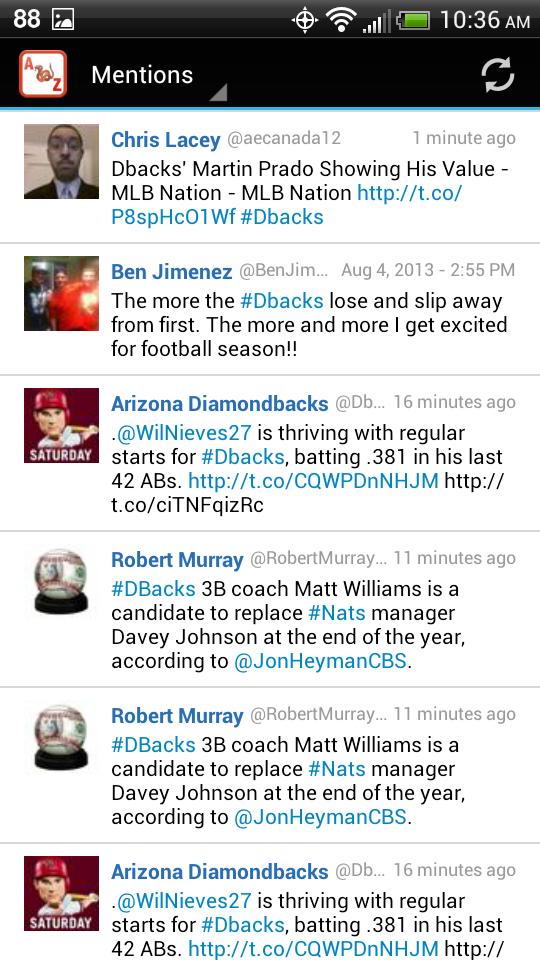 Arizona Baseball
