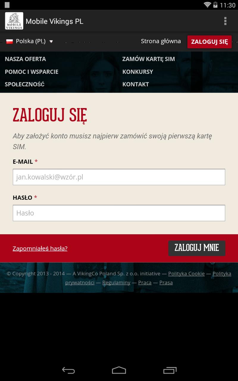 Mobile Vikings PL