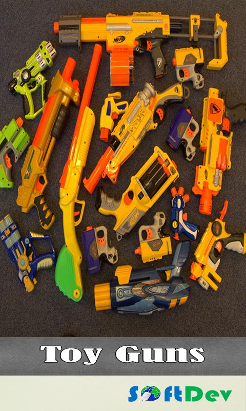 Toy Gun 2017