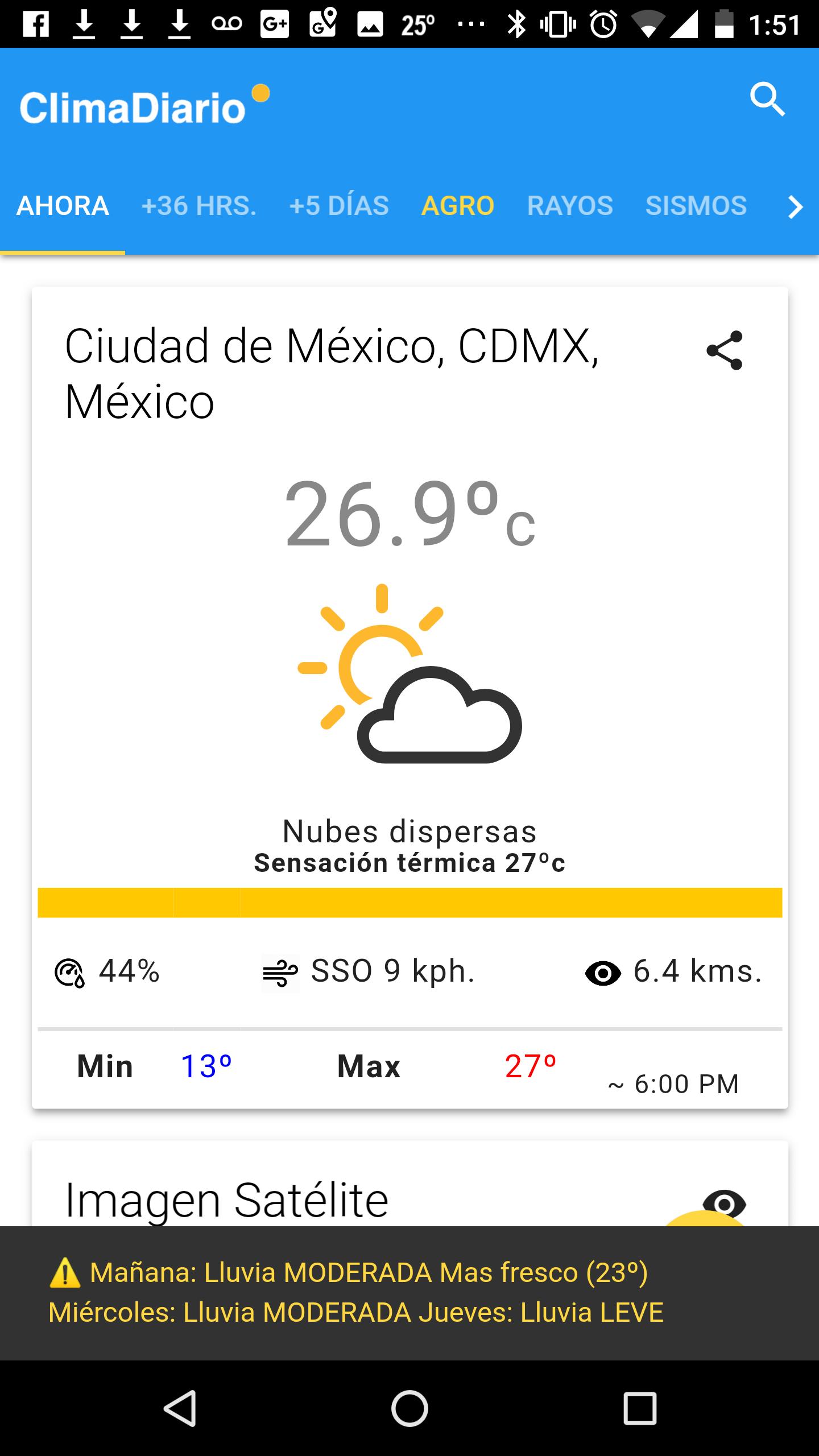 ClimaDiario