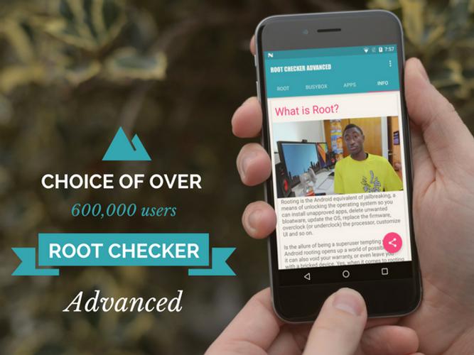 Root/Super Su Checker Free [Root]