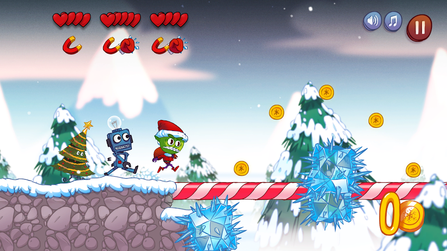 Xmas Journey