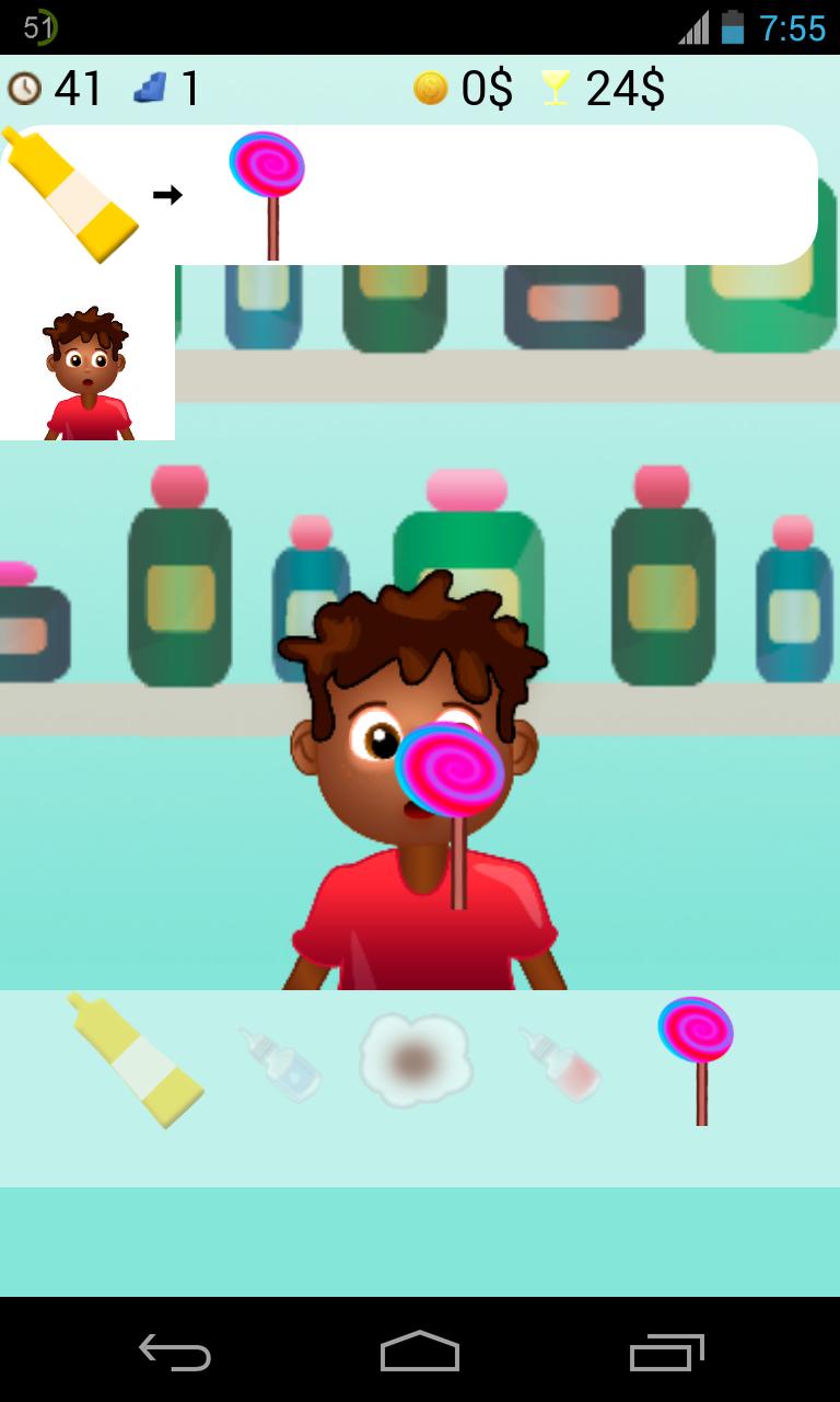 eye doctor games