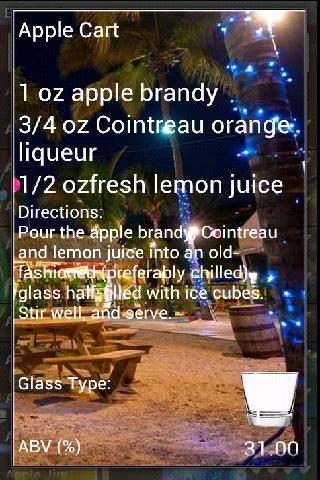 Cocktails Recipes