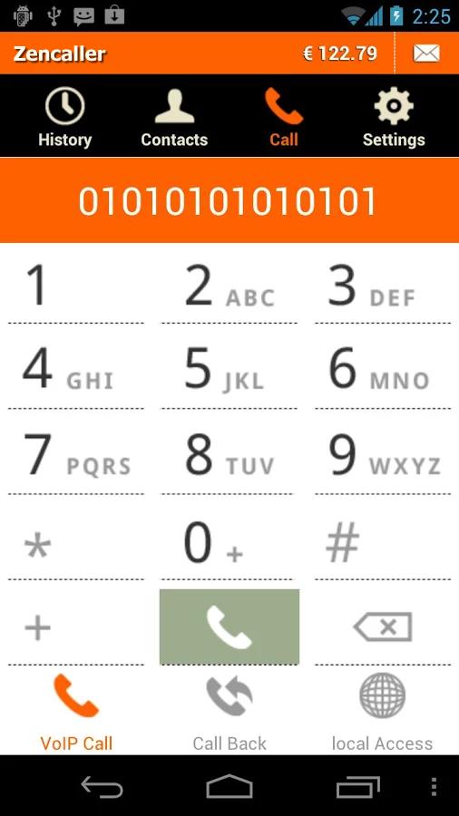 ZenCaller