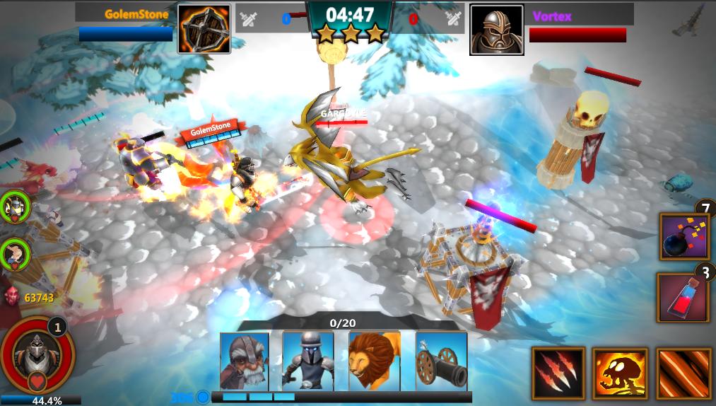 Wrath of Armies