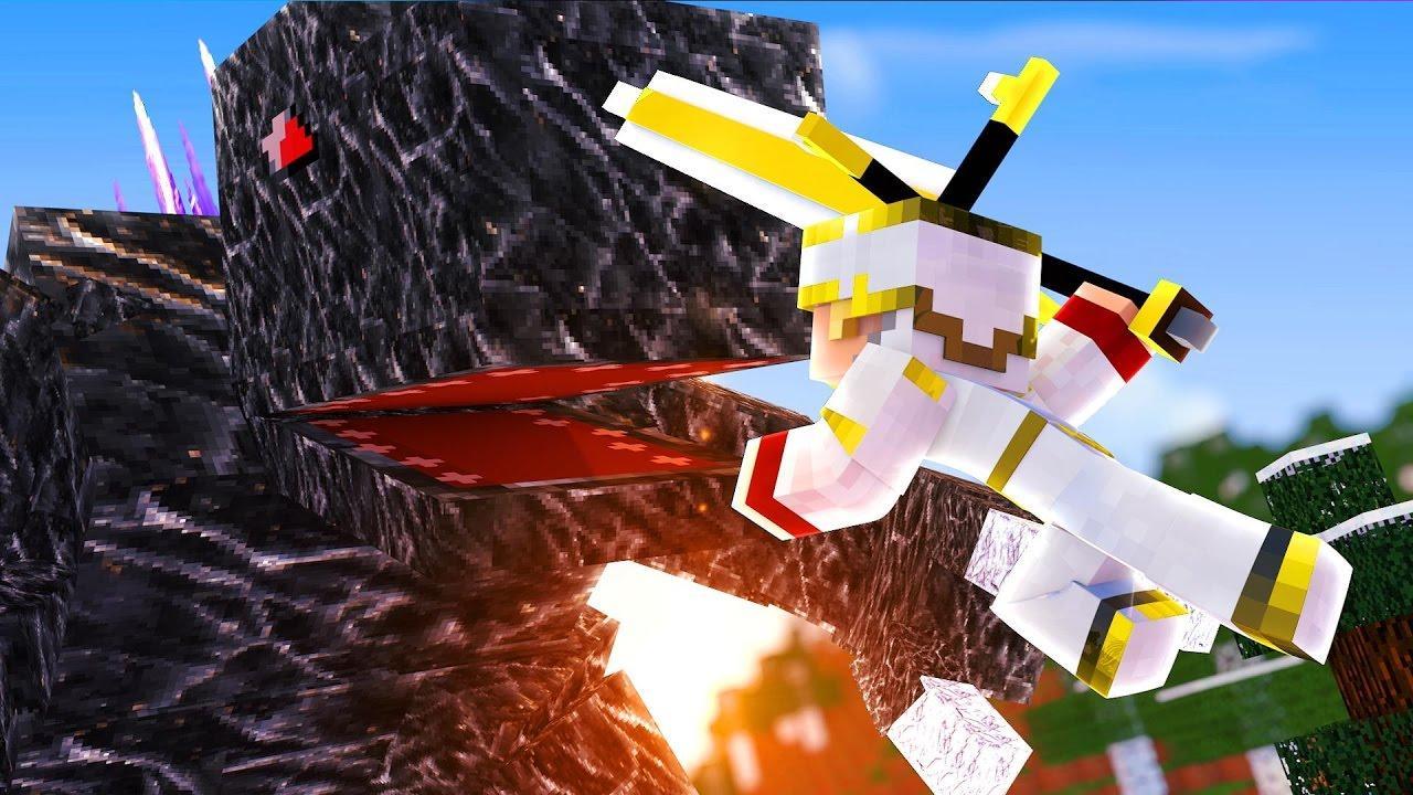 Bosses Addons for Minecraft PE