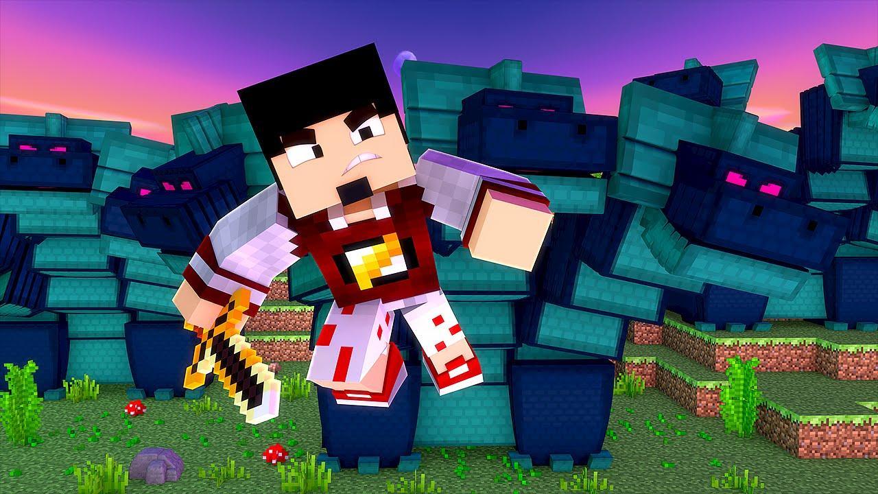 Bosses Addons for Minecraft PE