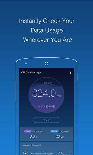 CM Data Manager