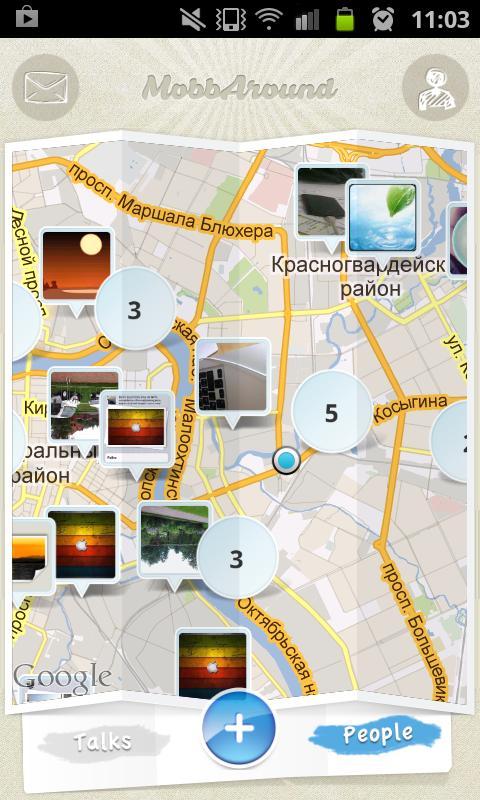 Chat Nearby
