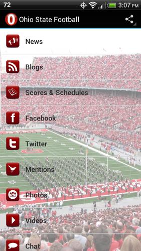 Ohio Football