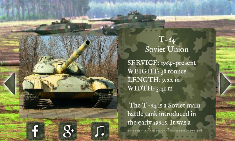 Best Tanks