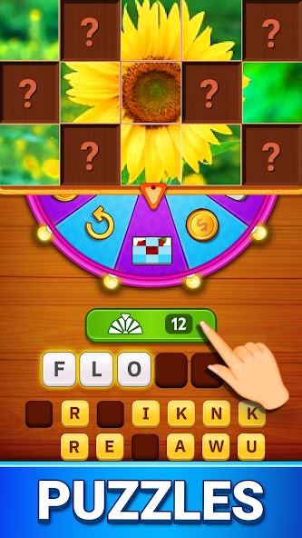 Word Spin
