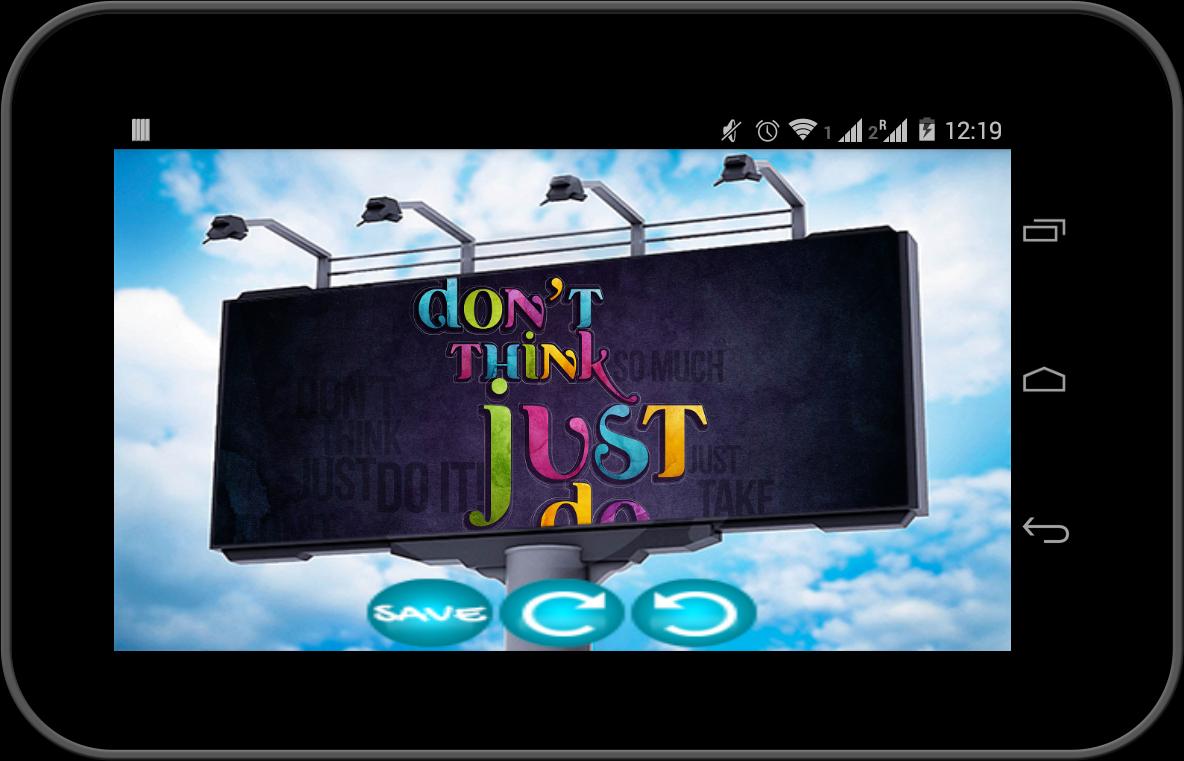 Photo Hoardings