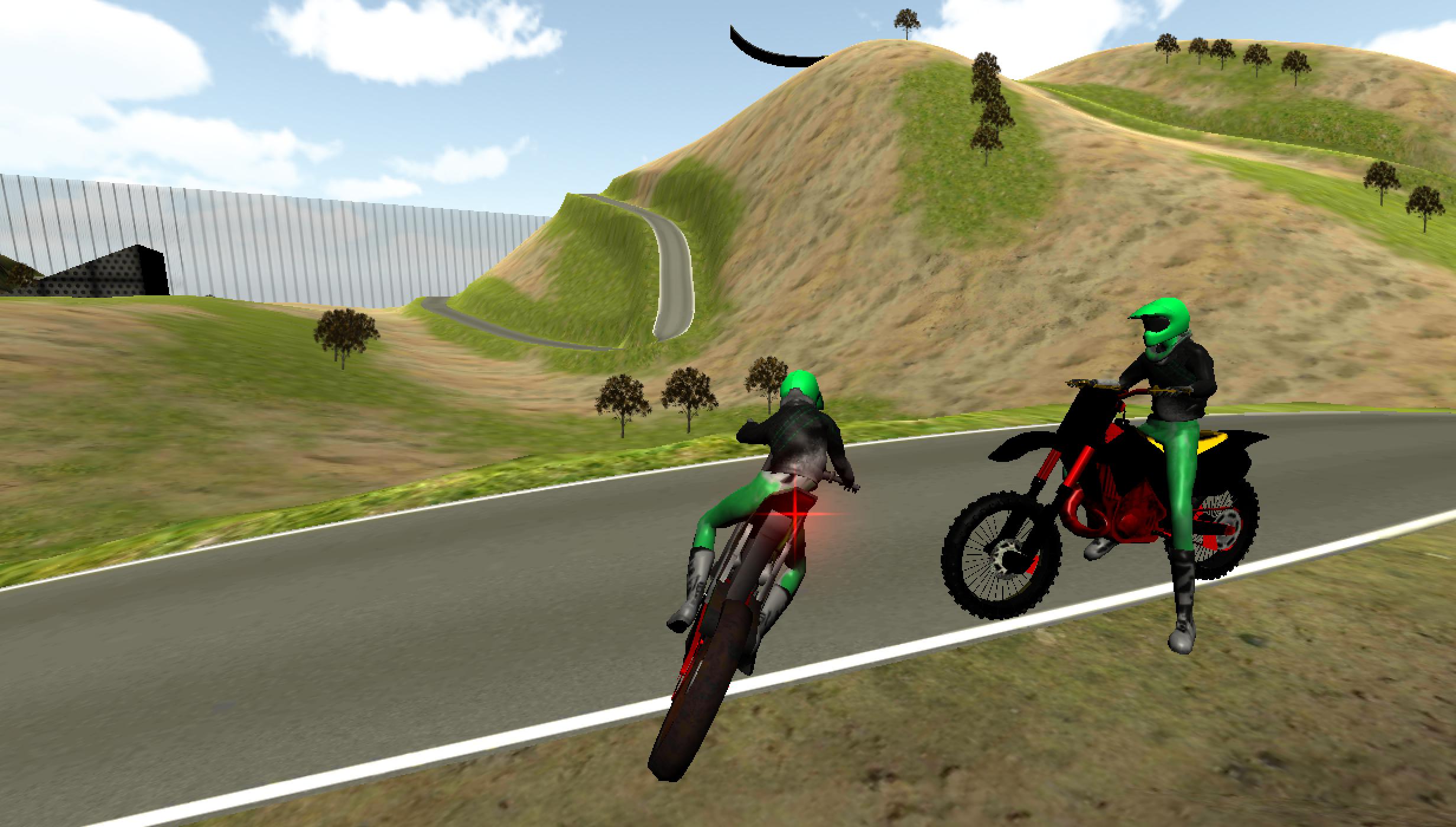 Fun Moto Crashes