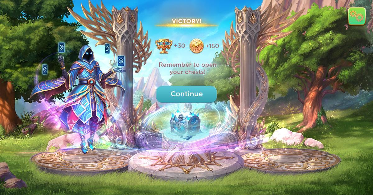 Heroes of Alterant: Match 3 RP