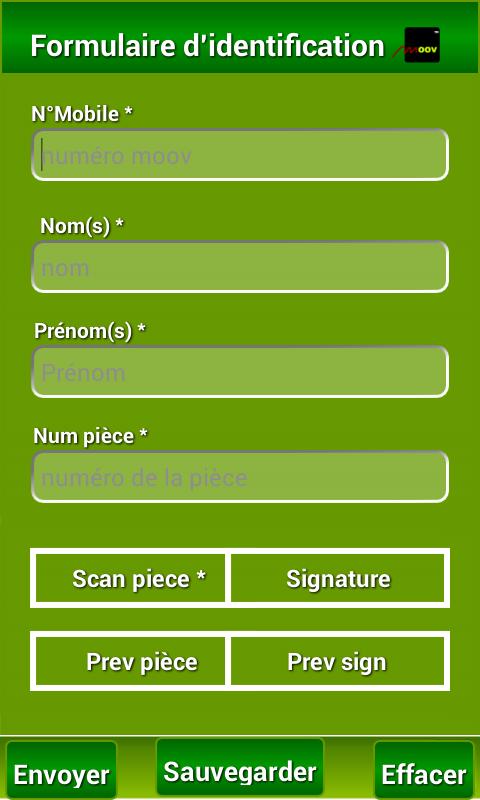 Moovface Mobile