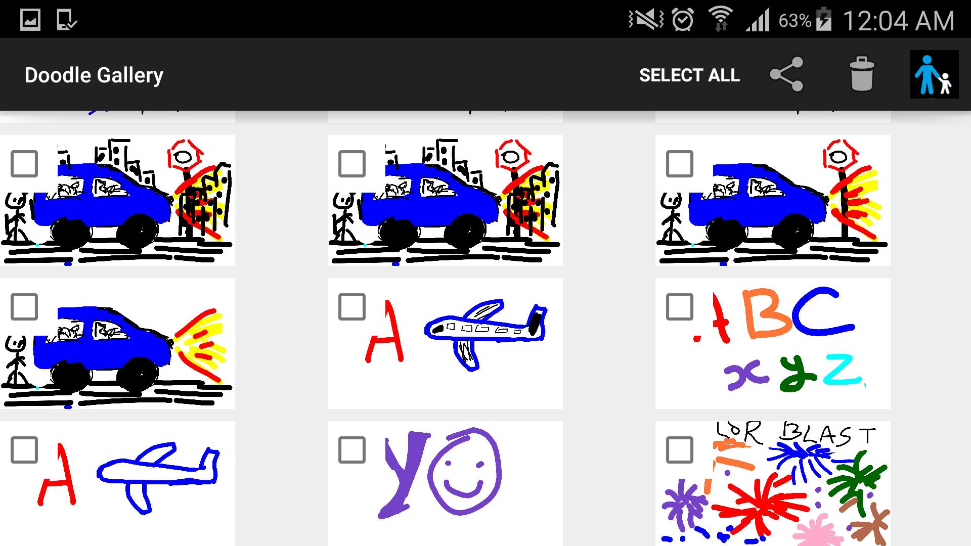 Doodle Pad