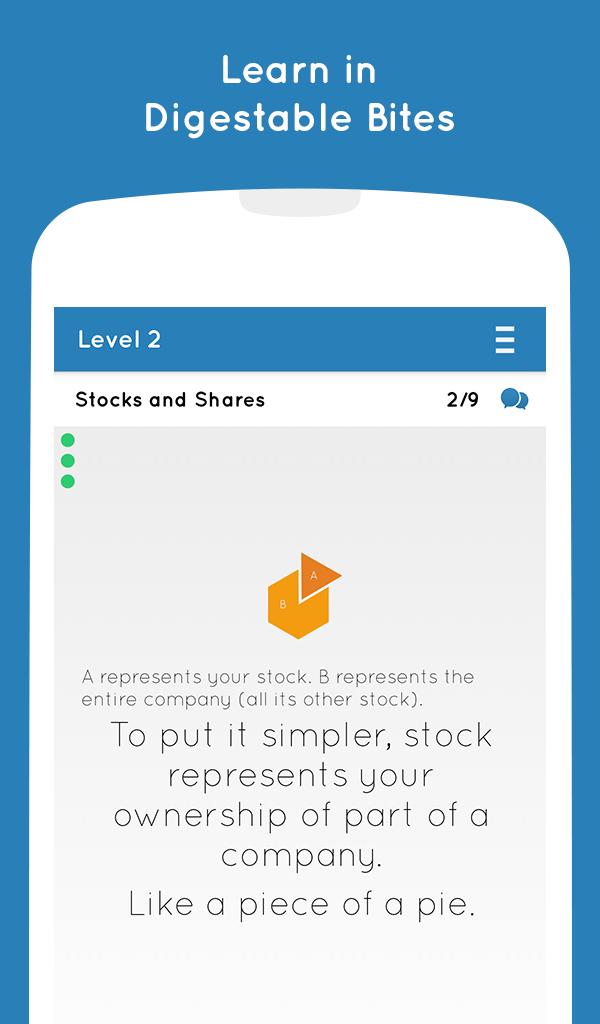 Stox - Learn Stocks