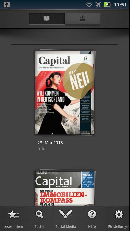 Capital Archiv