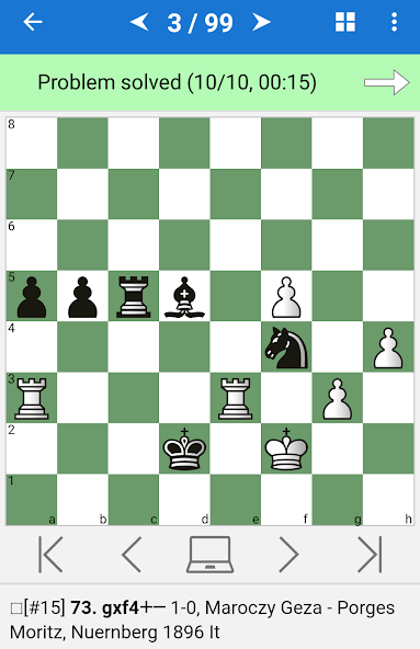 Capturing Pieces 1 (Chess)