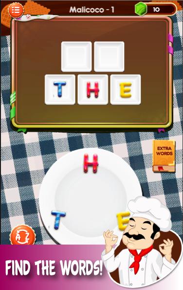 Word Candies